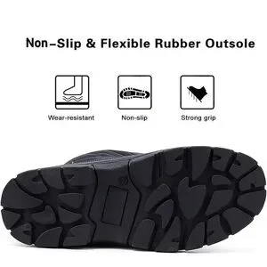 Aleader | Shoes | Aleader Boots Winter Rain Mens Size 9  display picture 1
